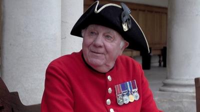 chelsea pensioner