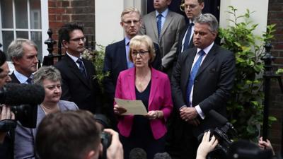 Andrea Leadom MP