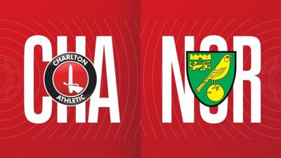 Charlton v Norwich