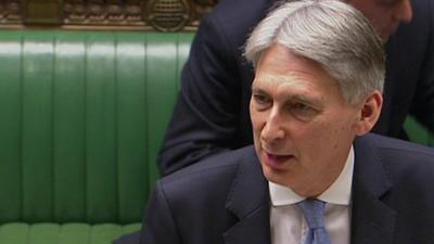 Philip Hammond