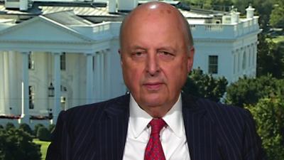 John Negroponte, former US deputy secretary of state