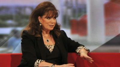 Jackie Collins