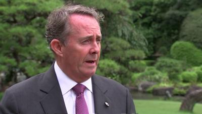 Liam Fox