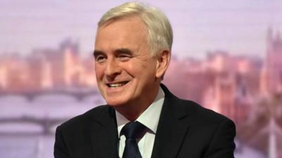 John McDonnell