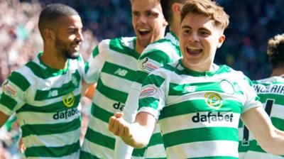 Highlights: Celtic 2-1 Rangers