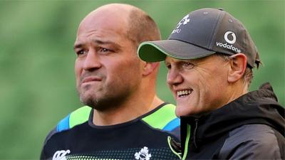 Rory Best