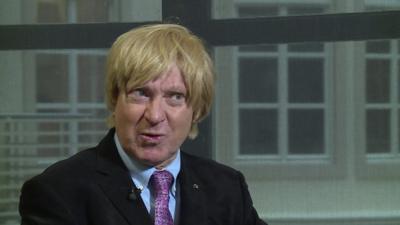 Michael Fabricant