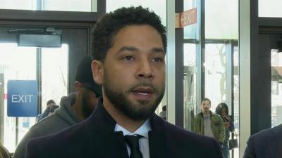 Jussie Smollett