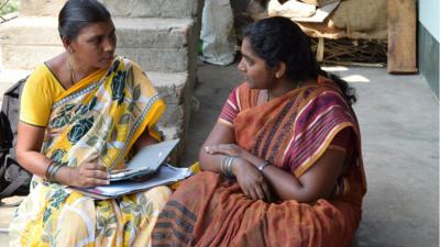 Mental health, India