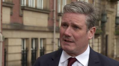 Sir Keir Starmer