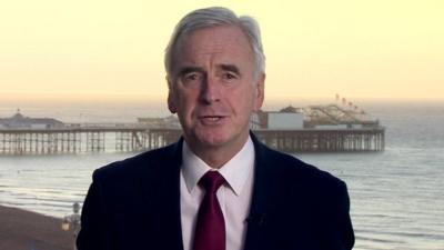 John McDonnell