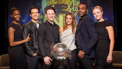 Strictly finalists