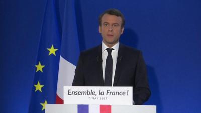 Emmanuel Macron