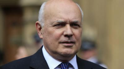 Iain Duncan Smith