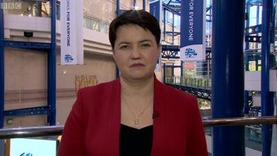 Ruth Davidson