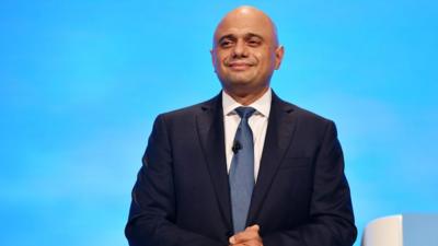 Sajid Javid