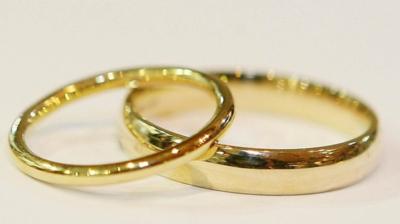 Wedding rings