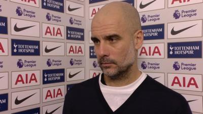 Pep Guardiola