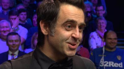 Ronnie O'Sullivan