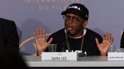 Spike Lee.