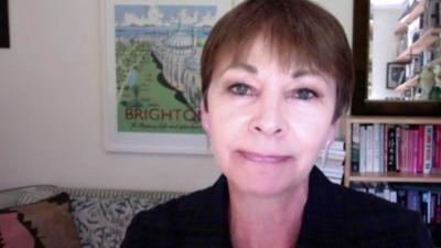 Caroline Lucas