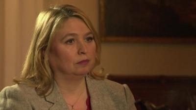 Karen Bradley