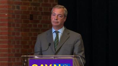 Nigel Farage