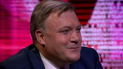 Ed Balls