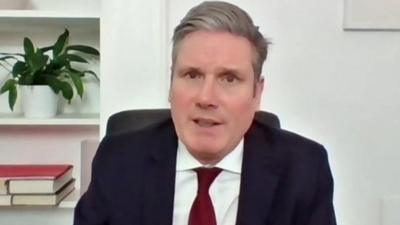 Sie Keir Starmer