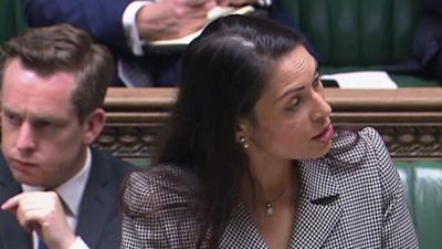 Priti Patel