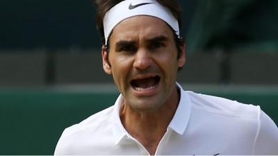 Federer fights on after epic tie-break win