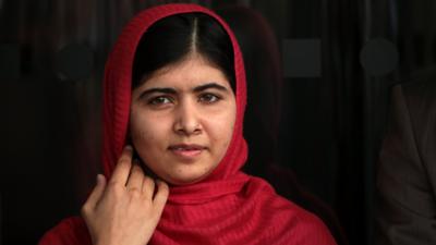 Malala Yousafzai