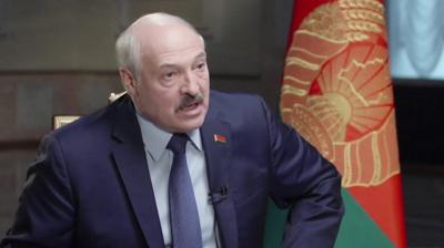 Alexander Lukashenko