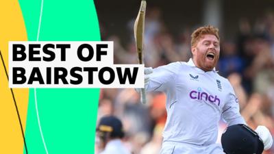 Jonny Bairstow