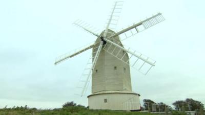 Ashcombe Windmill