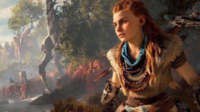 Horizon: Zero Dawn