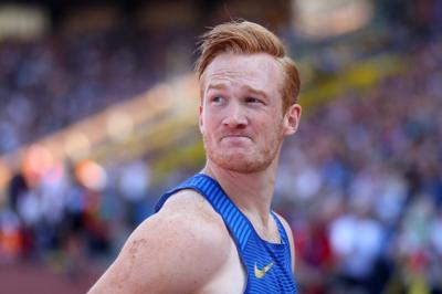 Great Britain's Greg Rutherford