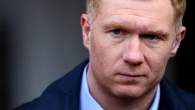 Paul Scholes