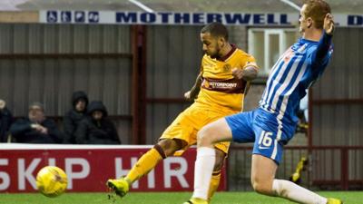 Motherwell 0-0 Kilmarnock