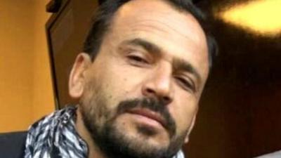 Mohammed Nazir, who worked as a driver for the BBC Afghan service. He leaves behind a wife and four children