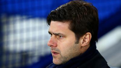 Tottenham Hotspur manager Mauricio Pochettino