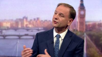 Simon Stevens