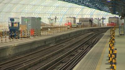 Waterloo Station