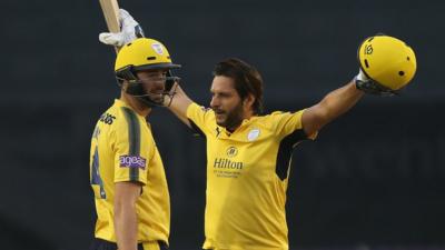 Shahid Afridi