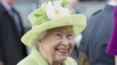 Queen Elizabeth II