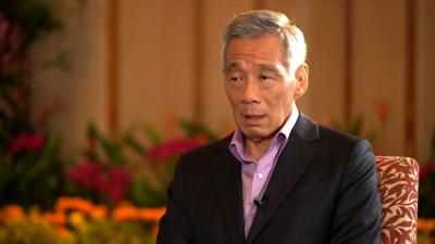 Prime Minister of Singapore, Lee Hsien Loong