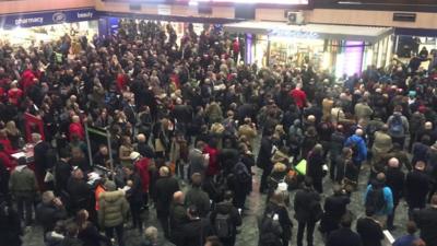 London Euston