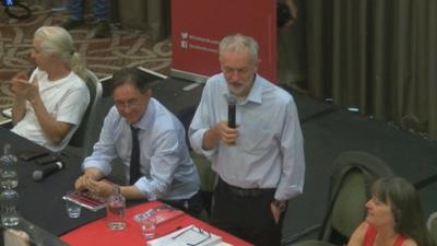 Jeremy Corbyn