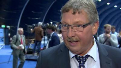 Sammy Wilson