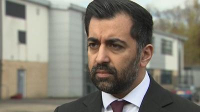 Humza Yousaf